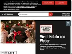 Sites similar to barbecuewebershop.it