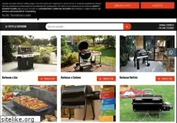 Sites similar to barbecuewebshop.it