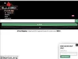 Sites similar to barbecueworld.es