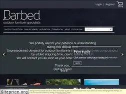 Sites similar to barbed.co.uk