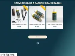 Sites similar to barbedudaron.fr