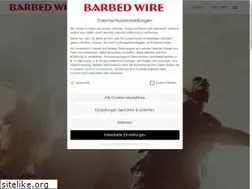 Sites similar to barbedwire.de