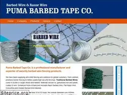 Sites similar to barbedwire.net