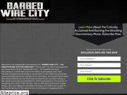 Sites similar to barbedwirecity.net