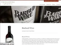Sites similar to barbedwirewines.com