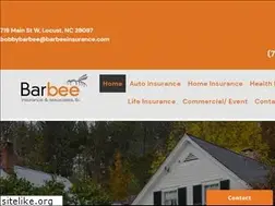 Sites similar to barbeeinsurance.com
