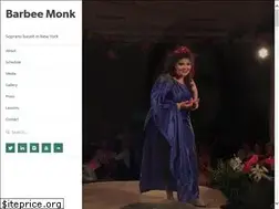 Sites similar to barbeemonk.com