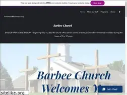 Sites similar to barbeepc.org