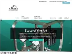 Sites similar to barbeetesters.com