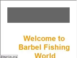 Sites similar to barbel.co.uk