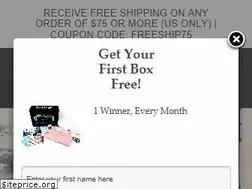 Sites similar to barbellabox.com