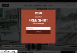 Sites similar to barbellapparel.com
