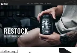 Sites similar to barbellbrigade.com