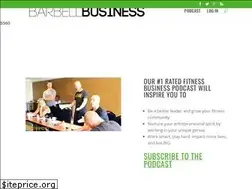 Sites similar to barbellbusiness.com