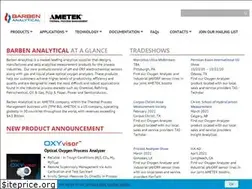 Sites similar to barbenanalytical.com
