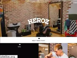 Sites similar to barber-heroz-studio.com