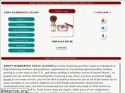 Sites similar to barber-ing.com