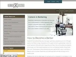 Sites similar to barber-license.com