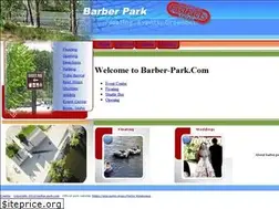 Sites similar to barber-park.com
