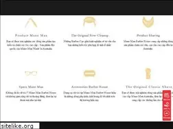 Sites similar to barber-shop.vn