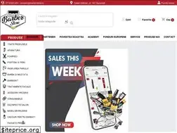Sites similar to barber-store.ro