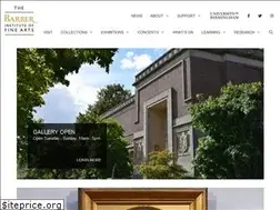 Sites similar to barber.org.uk