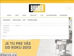 Sites similar to barber.sk