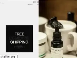 Sites similar to barberandco.com
