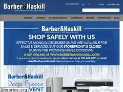 Sites similar to barberandhaskill.com