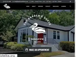 Sites similar to barberandshave.com