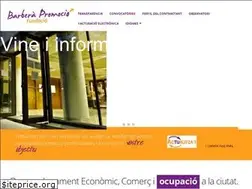 Sites similar to barberapromocio.cat