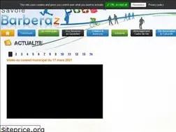 Sites similar to barberaz.fr