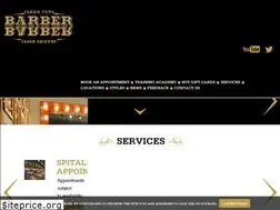 Sites similar to barberbarberuk.co.uk