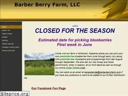 Sites similar to barberberryfarm.com