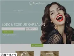 Sites similar to barberbooking.com