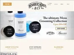 Sites similar to barberbros.com.au