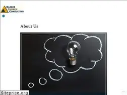 Sites similar to barberchurchconsulting.com
