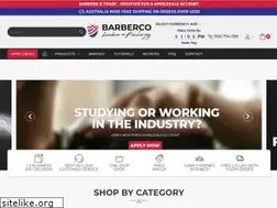Sites similar to barberco.com.au