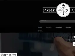 Sites similar to barbercorner.com