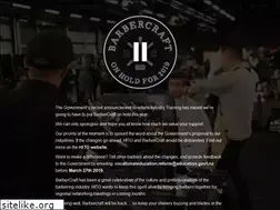 Sites similar to barbercraft.co.nz