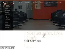 Sites similar to barbercraft.com