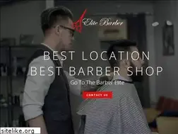 Sites similar to barberelite.com