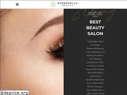 Sites similar to barberellabeauty.com