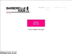 Sites similar to barberellahair.com.au
