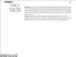 Sites similar to barberellamiami.com