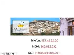 Sites similar to barberes.com