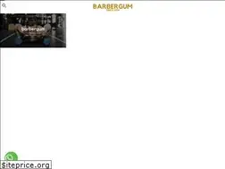 Sites similar to barbergum.com