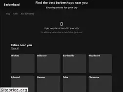 Sites similar to barberhead.com