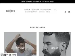 Sites similar to barberhouse.com.au