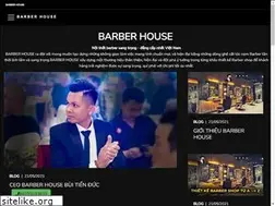 Sites similar to barberhouse.vn